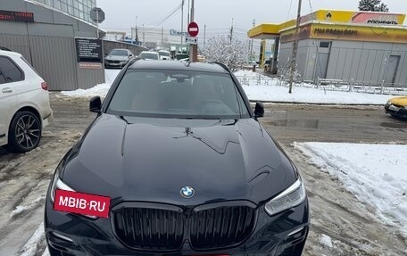 BMW X5, 2020 год, 7 340 000 рублей, 19 фотография