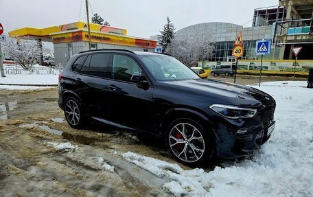 BMW X5, 2020 год, 7 340 000 рублей, 26 фотография