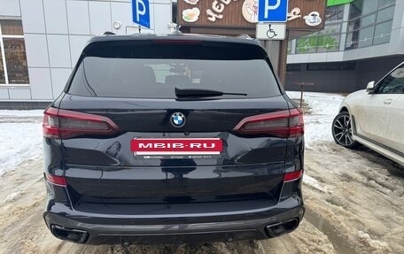 BMW X5, 2020 год, 7 340 000 рублей, 22 фотография