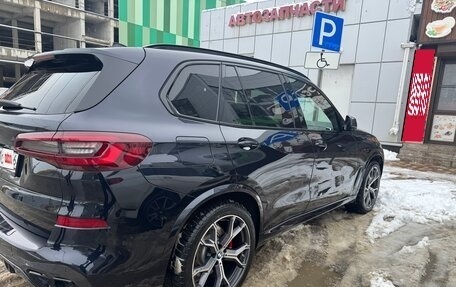 BMW X5, 2020 год, 7 340 000 рублей, 30 фотография