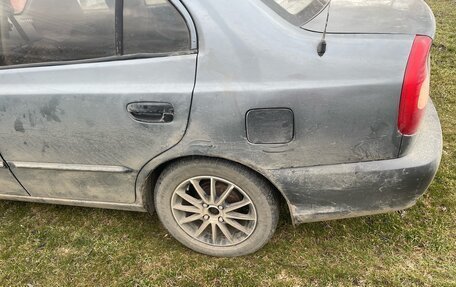 Hyundai Accent II, 2004 год, 300 000 рублей, 6 фотография