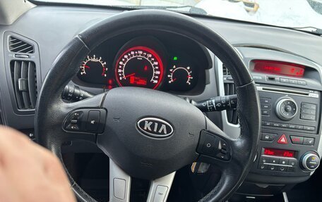 KIA cee'd I рестайлинг, 2012 год, 750 000 рублей, 7 фотография