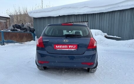 KIA cee'd I рестайлинг, 2012 год, 750 000 рублей, 5 фотография