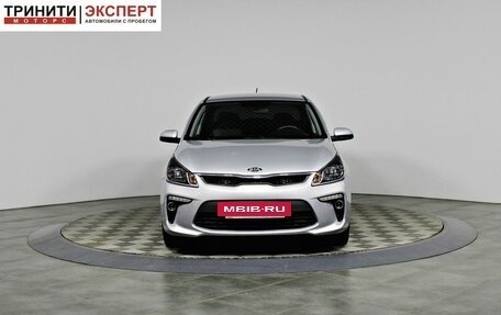 KIA Rio IV, 2019 год, 1 727 000 рублей, 2 фотография