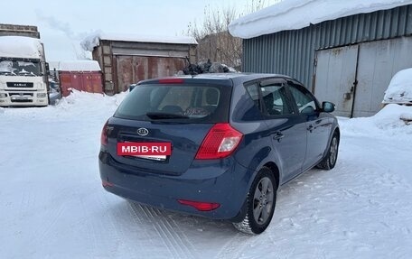 KIA cee'd I рестайлинг, 2012 год, 750 000 рублей, 4 фотография