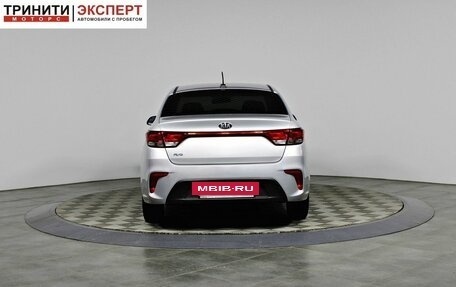 KIA Rio IV, 2019 год, 1 727 000 рублей, 6 фотография