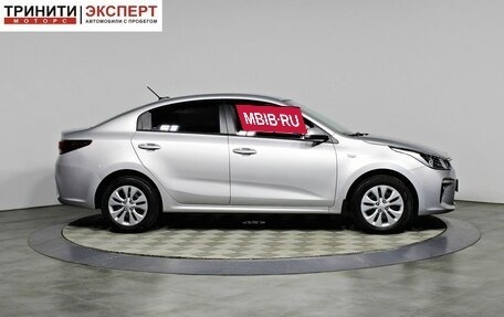 KIA Rio IV, 2019 год, 1 727 000 рублей, 4 фотография