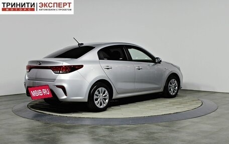 KIA Rio IV, 2019 год, 1 727 000 рублей, 5 фотография