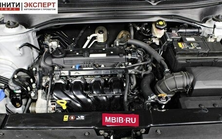 KIA Rio IV, 2019 год, 1 727 000 рублей, 18 фотография