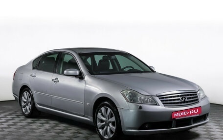 Infiniti M, 2007 год, 889 000 рублей, 3 фотография