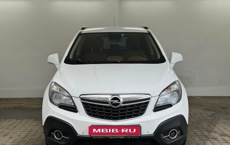 Opel Mokka I, 2014 год, 1 050 000 рублей, 2 фотография