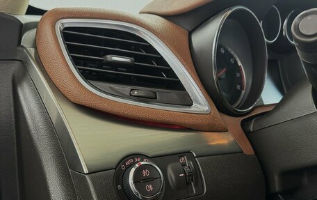 Opel Mokka I, 2014 год, 1 050 000 рублей, 9 фотография