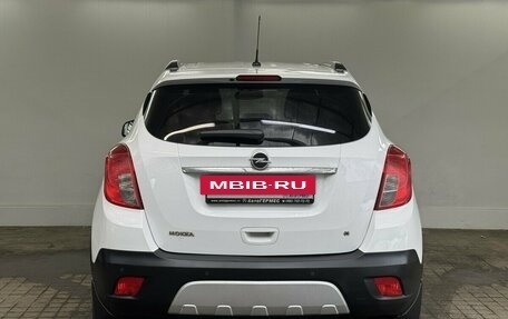 Opel Mokka I, 2014 год, 1 050 000 рублей, 3 фотография