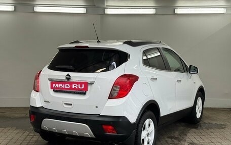 Opel Mokka I, 2014 год, 1 050 000 рублей, 4 фотография