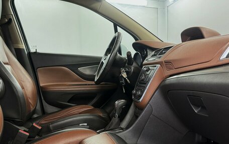 Opel Mokka I, 2014 год, 1 050 000 рублей, 13 фотография