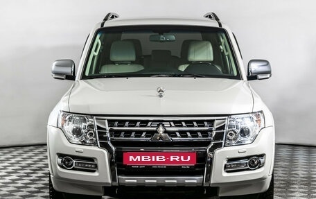 Mitsubishi Pajero IV, 2019 год, 4 210 000 рублей, 2 фотография
