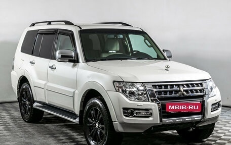 Mitsubishi Pajero IV, 2019 год, 4 210 000 рублей, 3 фотография