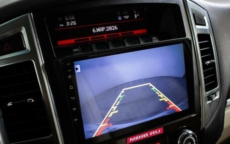 Mitsubishi Pajero IV, 2019 год, 4 210 000 рублей, 15 фотография