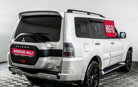 Mitsubishi Pajero IV, 2019 год, 4 210 000 рублей, 5 фотография