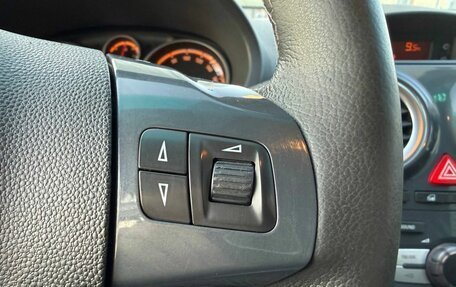 Opel Corsa D, 2011 год, 525 000 рублей, 15 фотография