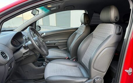 Opel Corsa D, 2011 год, 525 000 рублей, 10 фотография