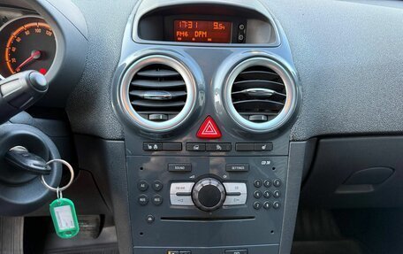 Opel Corsa D, 2011 год, 525 000 рублей, 9 фотография