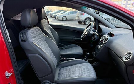 Opel Corsa D, 2011 год, 525 000 рублей, 12 фотография