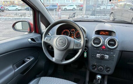 Opel Corsa D, 2011 год, 525 000 рублей, 6 фотография