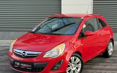 Opel Corsa D, 2011 год, 525 000 рублей, 1 фотография
