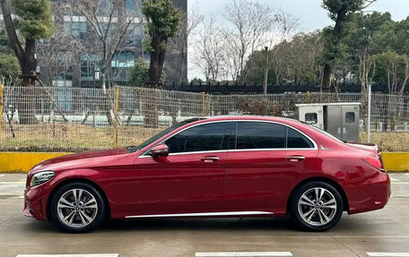 Mercedes-Benz C-Класс, 2021 год, 2 350 888 рублей, 4 фотография