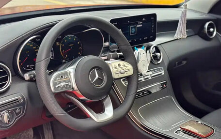 Mercedes-Benz C-Класс, 2021 год, 2 350 888 рублей, 9 фотография