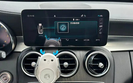 Mercedes-Benz C-Класс, 2021 год, 2 350 888 рублей, 12 фотография