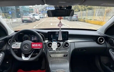 Mercedes-Benz C-Класс, 2021 год, 2 350 888 рублей, 13 фотография