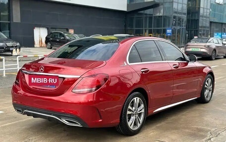 Mercedes-Benz C-Класс, 2021 год, 2 350 888 рублей, 5 фотография