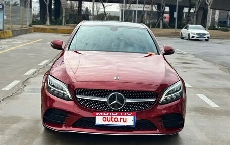 Mercedes-Benz C-Класс, 2021 год, 2 350 888 рублей, 2 фотография