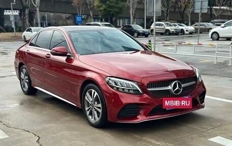 Mercedes-Benz C-Класс, 2021 год, 2 350 888 рублей, 3 фотография