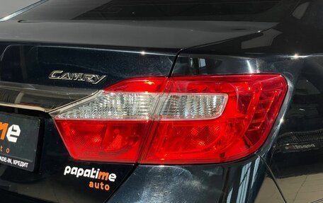 Toyota Camry, 2014 год, 1 950 000 рублей, 7 фотография