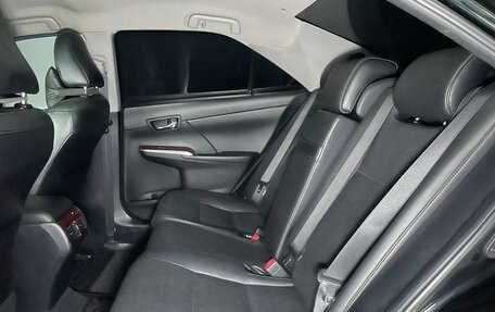 Toyota Camry, 2014 год, 1 950 000 рублей, 15 фотография