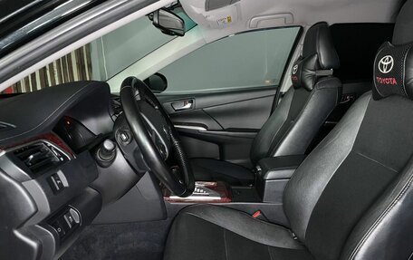 Toyota Camry, 2014 год, 1 950 000 рублей, 17 фотография