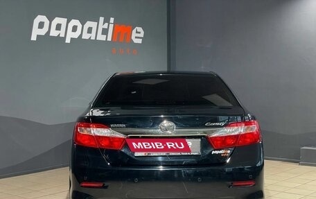 Toyota Camry, 2014 год, 1 950 000 рублей, 4 фотография