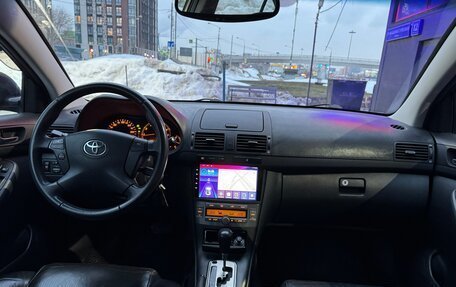 Toyota Avensis III рестайлинг, 2007 год, 1 050 000 рублей, 15 фотография