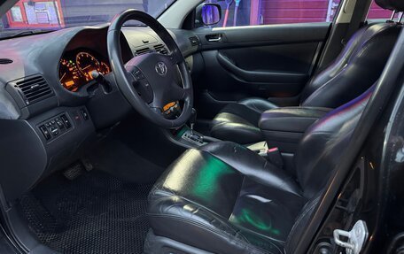 Toyota Avensis III рестайлинг, 2007 год, 1 050 000 рублей, 10 фотография