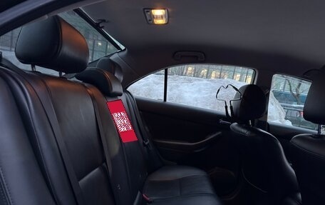 Toyota Avensis III рестайлинг, 2007 год, 1 050 000 рублей, 8 фотография