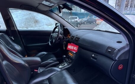 Toyota Avensis III рестайлинг, 2007 год, 1 050 000 рублей, 7 фотография