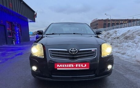 Toyota Avensis III рестайлинг, 2007 год, 1 050 000 рублей, 5 фотография