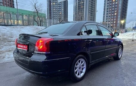 Toyota Avensis III рестайлинг, 2007 год, 1 050 000 рублей, 1 фотография