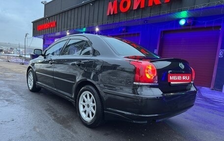 Toyota Avensis III рестайлинг, 2007 год, 1 050 000 рублей, 4 фотография