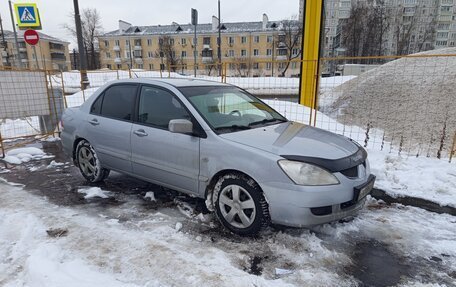 Mitsubishi Lancer IX, 2005 год, 570 000 рублей, 1 фотография