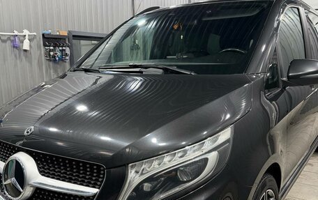 Mercedes-Benz V-Класс, 2019 год, 4 600 000 рублей, 1 фотография