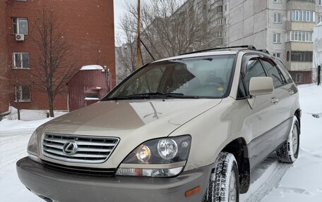 Lexus RX IV рестайлинг, 2000 год, 800 000 рублей, 1 фотография